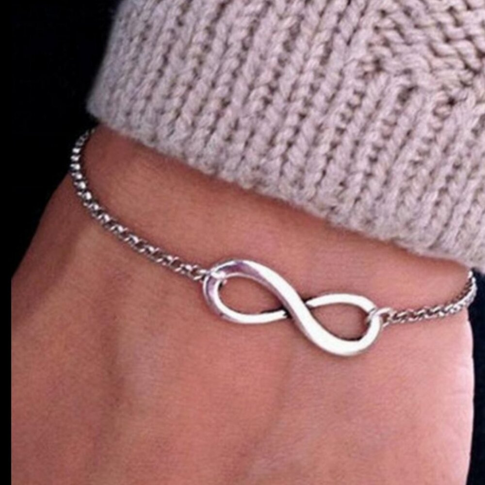 Infinity Bracelet